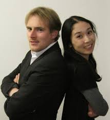 Alexander Pluquett und Ayako Ito - Bad Arolsen