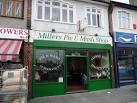 Pie and mash shop in Belvedere - via Daymix