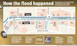 wildsingapore news: Blocked drain blamed for Orchard Road flood