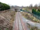 1990s when the MOD depot at Donnington ceased to use rail transport. - via Daymix