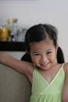 I love green Once upon a time,