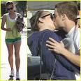 Jessica Stroup & Dustin Milligan: Kissing Couple | 90210, Dustin ...