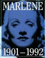 Riccardo Nils, «Marlene 1901–1992», Paris 1992. <b>Marie Cahill</b> <b>...</b> - MDBook052