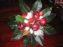 how to make fruit arrangements
