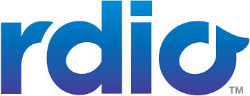 Rdio logo