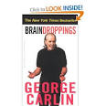 Amazon.com: Brain Droppings (9780786891122): George Carlin: Books