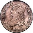 1818 Quarter Dollar Varieties