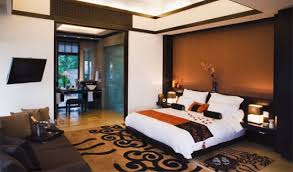 Bedroom Decorating Ideas For An Asian Style Bedroom | CozyHouze.com