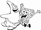 College coloring page