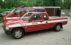 Fire Engines Photos - Brandweer Baarn VW Taro