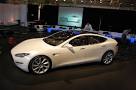 New Car Wallpaper: Tesla Model S