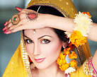 ... styled by Mariam's Bridal salon and photographed by Rizwan Baig. - 277736,xcitefun-aisha-linnea-bridal-mehndi-1