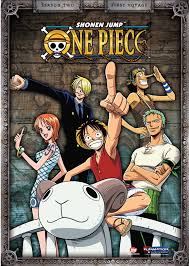 One Piece Toonami