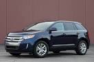 Review: 2011 Ford Edge Limited