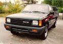 Dodge Ram 50 Pickup Parts