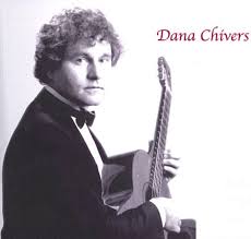Dana Chivers (Guitar) - Short Biography - Chivers-Dana-01