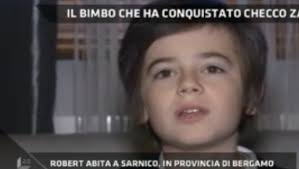 Si torna dalla pubblicità con l&#39;intervista a Robert Dancs, il bambino che interpreta il figlio ... - 1b-620x350