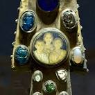 Kornbluth Cross of Desiderius archive