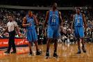 the Oklahoma City Thunder