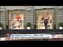 Russia bails out Trust Bank in first rouble crisis rescue - WorldNews