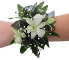 Orchid Corsage