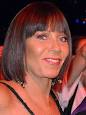 Raquel Argandoña attending an