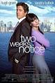 Two Weeks Notice