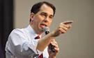 As President, Scott Walker Would Disown Iran Deal From Day 1