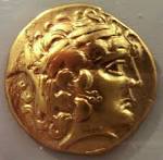 File:Cenomani gold coin 5 to 1st century BCE French Gaul.jpg ...