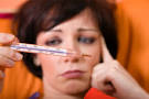 woman-in-bed-with-flu