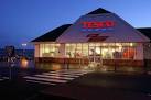 of town' supermarket in - via Daymix