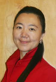 click to enlarge ⊗. Ling Huang, visiting instructor for Central Carolina Community College&#39;s Confucius Classroom, will teach a Conversational Chinese class ... - 2012-08-16-1115078925