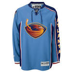 Atlanta Thrashers Hockey Jersey History - CoolHockey