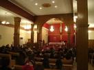 presided by Msgr. Sako.