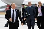 Ukraine Crisis Casts Shadow Over G-20 - WSJ