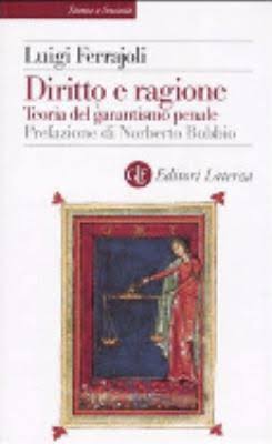 Risultati immagini per LUIGI FERRAJOLI, DIRITTO E RAGIONE