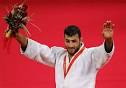 RFI - Amar Benikhlef, un judoka algérien en argent (Brèves Afrique ...