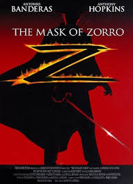 ดูหนังออนไลน์ฟรี The Mask Of Zorro หน้ากากโซโร
