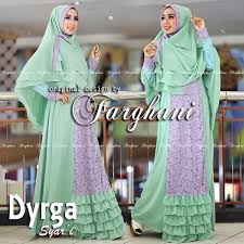 Distributor Busana Muslim Adha Dyrga Syari By Farghani |