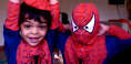 children are anxious to