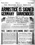Pacific Empire Corporation - A Century Of November HTML Site