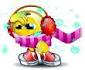 http://silvercharm.digitalphotochat.com/gallery/albums/ClipArt/ColdSmiley.thumb.gif