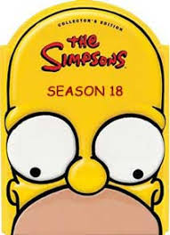 Los Simpson - Temporada 18 - Cap�tulo 1 - Cruel