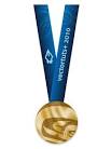 How To Make an Olympic Gold Medal In Adobe Illustrator CS4 ...