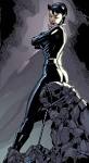 Catwoman Comic Book Inspired Artwork! | Photo library