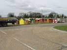 near to St Peter's, Kent, Great Britain. Garden sheds and Wendy houses - via Daymix