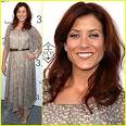 Kate Walsh Wears a Wicked