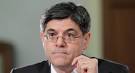Jack Lew speaks at a