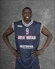 LUOL DENG – images and bio