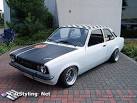 DesignerCars - Opel Kadett - german tank rebuild Pictures